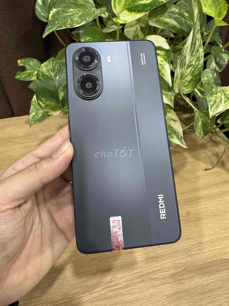Redmi Turbo 4 16/256GB Đen đẹp 100% SẠC 32 LẦN. Mua bán Điện thoại tại Quận Hoàng Mai Hà Nội được đăng bởi Gia Vinh hình 1