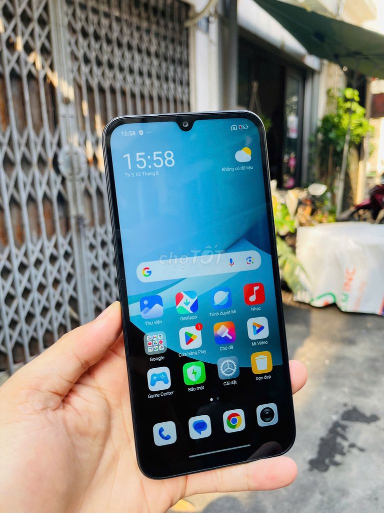 Xiaomi Redmi 15C 128GB Đen. Mua bán Điện thoại tại Quận Đống Đa Hà Nội được đăng bởi NHẬT LỆ CAMERA hình 1