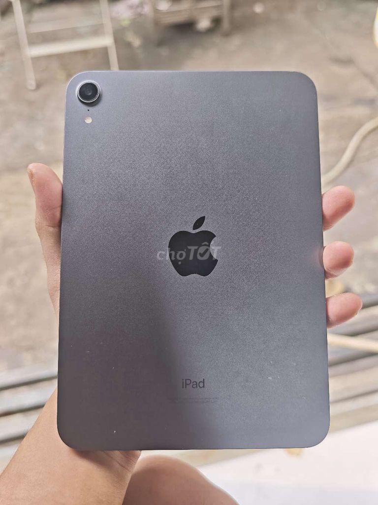 Apple iPad mini 6 Wifi 64GB Xám zin . Mua bán Máy tính bảng tại Thành phố Thủ Đức Tp Hồ Chí Minh được đăng bởi Bảo Phương hình 1