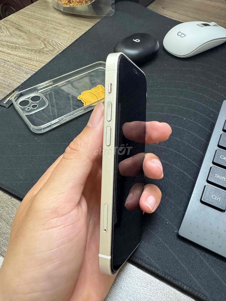 Apple iPhone 12 Mini 64GB Trắng. Mua bán Điện thoại tại Thành Phố Đồng Hới Quảng Bình được đăng bởi Dũng Hà hình 1