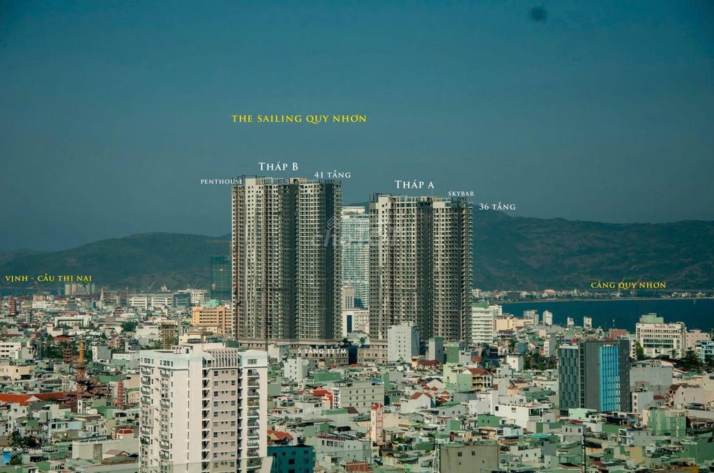 The sailing - không mua hôm nay, 2027 sẽ không còn giá này! The sailing - không mua hôm nay, 2027 sẽ không còn giá này!