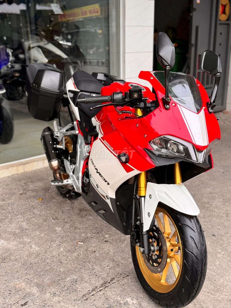 Gpx 150 GR cần bán cho ae nào đam mê. Mua bán Xe máy tại Quận Bình Tân Tp Hồ Chí Minh được đăng bởi Tý motor hình 2