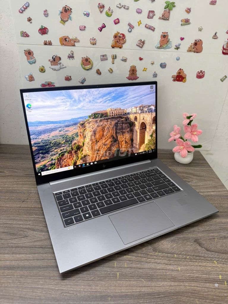 HP ZBOOK STUDIO G8 i7-11850H 32GB/512GB 15.6 inch. Mua bán Laptop tại Quận Thanh Xuân Hà Nội được đăng bởi Nguyễn Duy Hùng hình 1