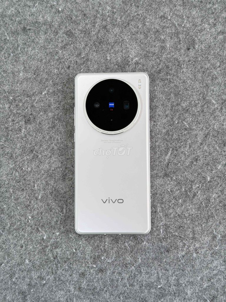 Vivo X100s 5G 16/512gb - Bạc. Mua bán Điện thoại tại Quận Ninh Kiều Cần Thơ được đăng bởi Nguyên Mobile 65 hình 1
