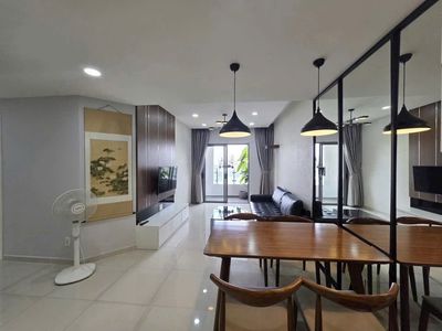 Cho thuê chung cư Phúc Yên, Tân Sơn, 2PN, đầy đủ nội thất giá 12tr/th