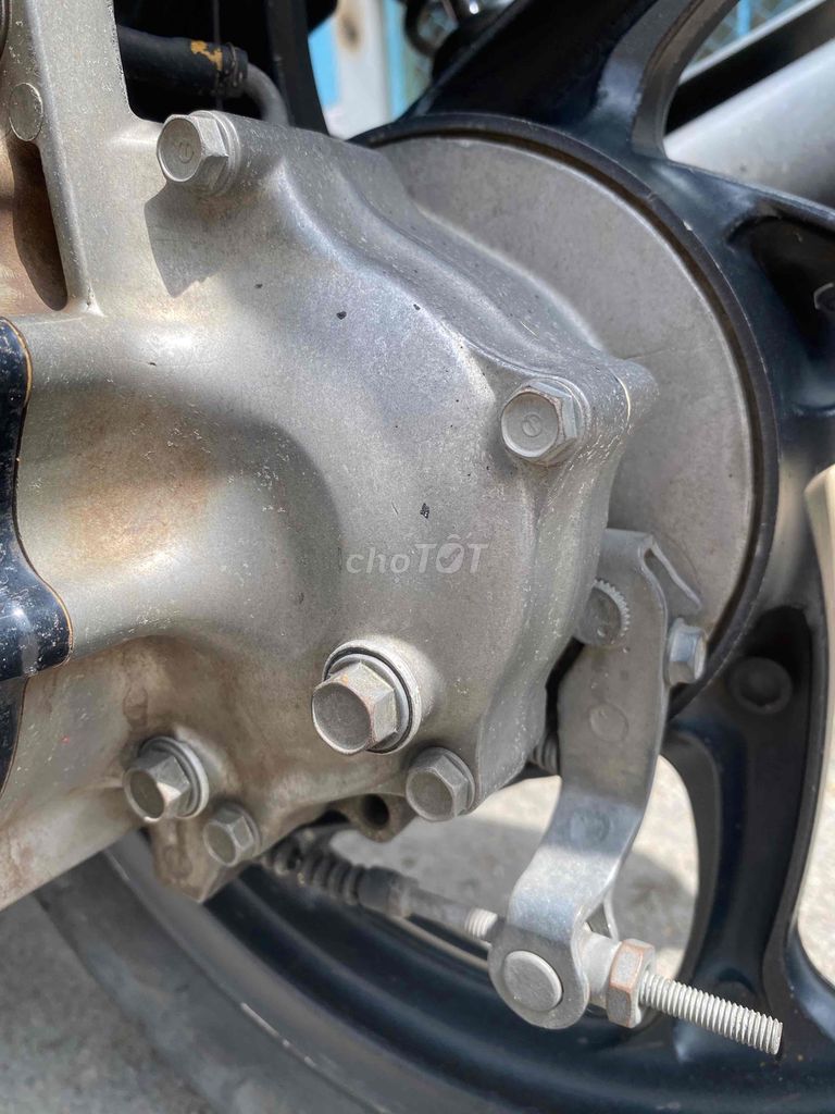 ab fi 2010 máy zin êm. dàn chân đẹp. áo hơi bèo. Mua bán Xe máy tại Huyện Lấp Vò Đồng Tháp được đăng bởi Nhẫn hình 5