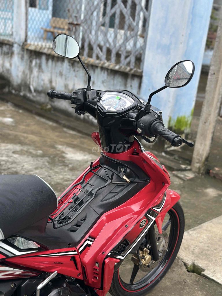 🆘 EXCITER ĐỜI 2010 1S94 CHUẨN ZIN MỘC. Mua bán Xe máy tại Huyện Châu Thành Sóc Trăng được đăng bởi Dịch Vụ Cầm Xe Đức Lan  hình 15