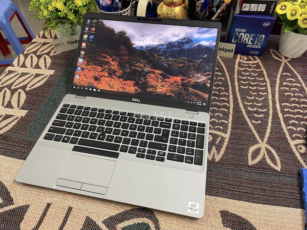 Dell Latitude 5510 i5 or i7  10th USA như mới ZIN. Mua bán Laptop tại Quận Cầu Giấy Hà Nội được đăng bởi Quốc Trường hình 1