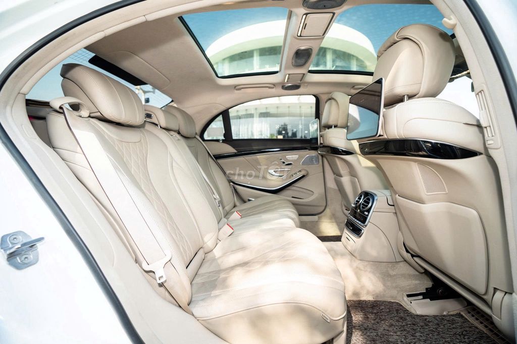 Mercedes Benz S450L Luxury 2019 - 51999 km. Mua bán Ô tô tại Thành phố Thủ Đức Tp Hồ Chí Minh được đăng bởi FatCar Auto hình 13