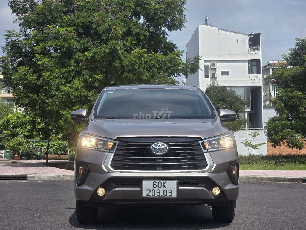 INNOVA 2.0E X 2023 ГОДА, 63 000 ММ, ГАРАНТИЯ 1 ГОД