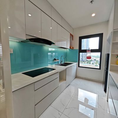 CHO THUÊ CĂN 3PN+1 BS12 GIÁ CHỈ 18 TRIỆU - FULL NỘI THẤT - VINHOMES Q9