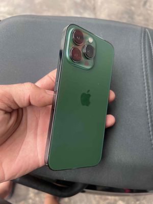 Apple iPhone 13 Pro 128GB Xanh lá 100%