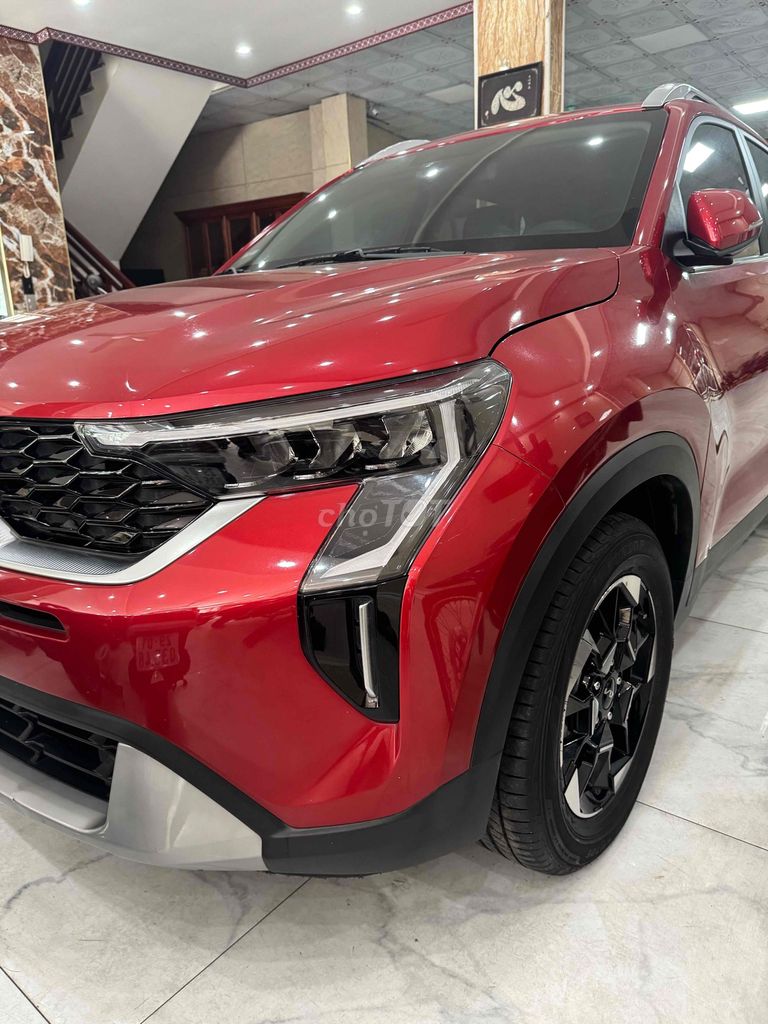 Kia Sonet 2024 1.5 Luxury	 - 15000 km. Mua bán Ô tô tại Thị xã Từ Sơn Bắc Ninh được đăng bởi minh hương hình 2