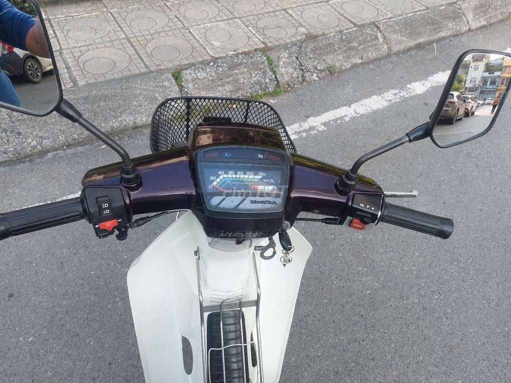 DREAM VIỆT MÁY THÁI. Mua bán Xe máy tại Quận Hoàng Mai Hà Nội được đăng bởi leminhduc hình 12