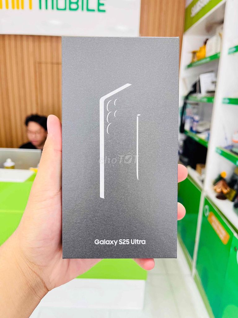 Samsung Galaxy S25 Ultra 256GB Xám titan. Mua bán Điện thoại tại Quận Ngô Quyền Hải Phòng được đăng bởi lê thanh thuỷ hình 1