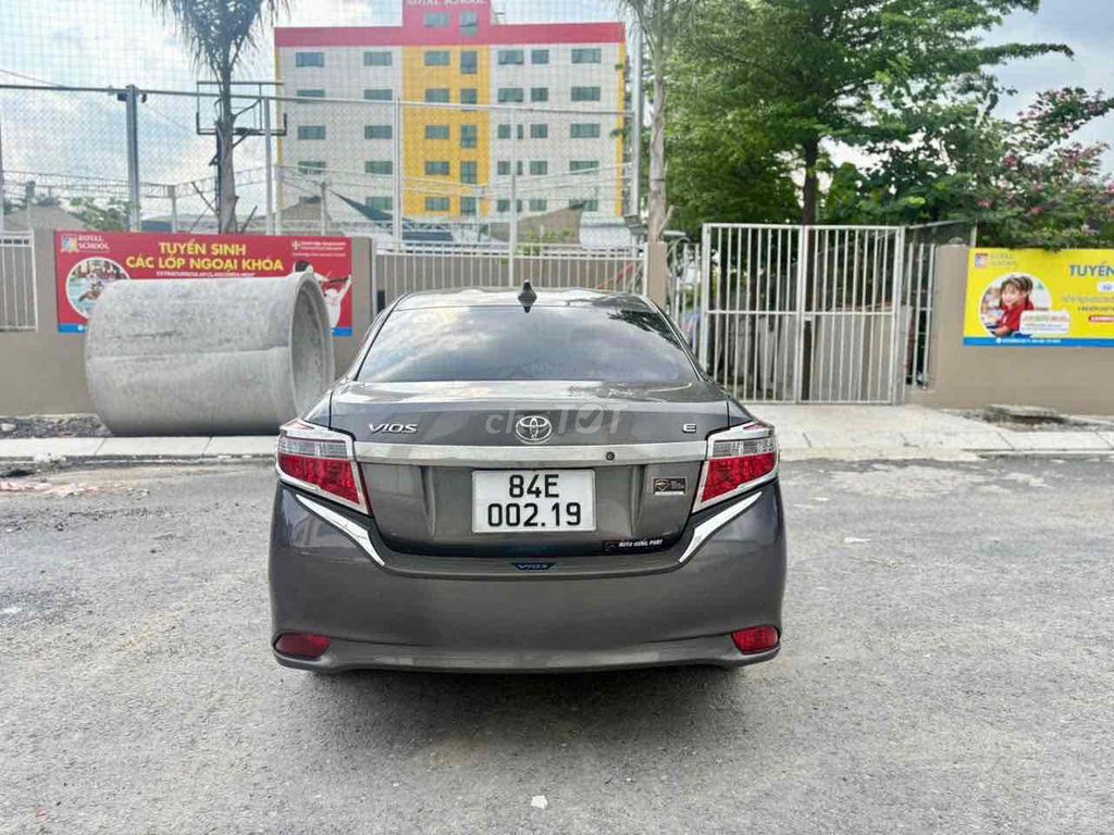VIOS 1.5E 2018 SỐ SÀN ,BẢO HÀNH 1 NĂM XE CHẤT. Mua bán Ô tô tại Quận Bình Tân Tp Hồ Chí Minh được đăng bởi XUÂN DUY AUTO hình 8