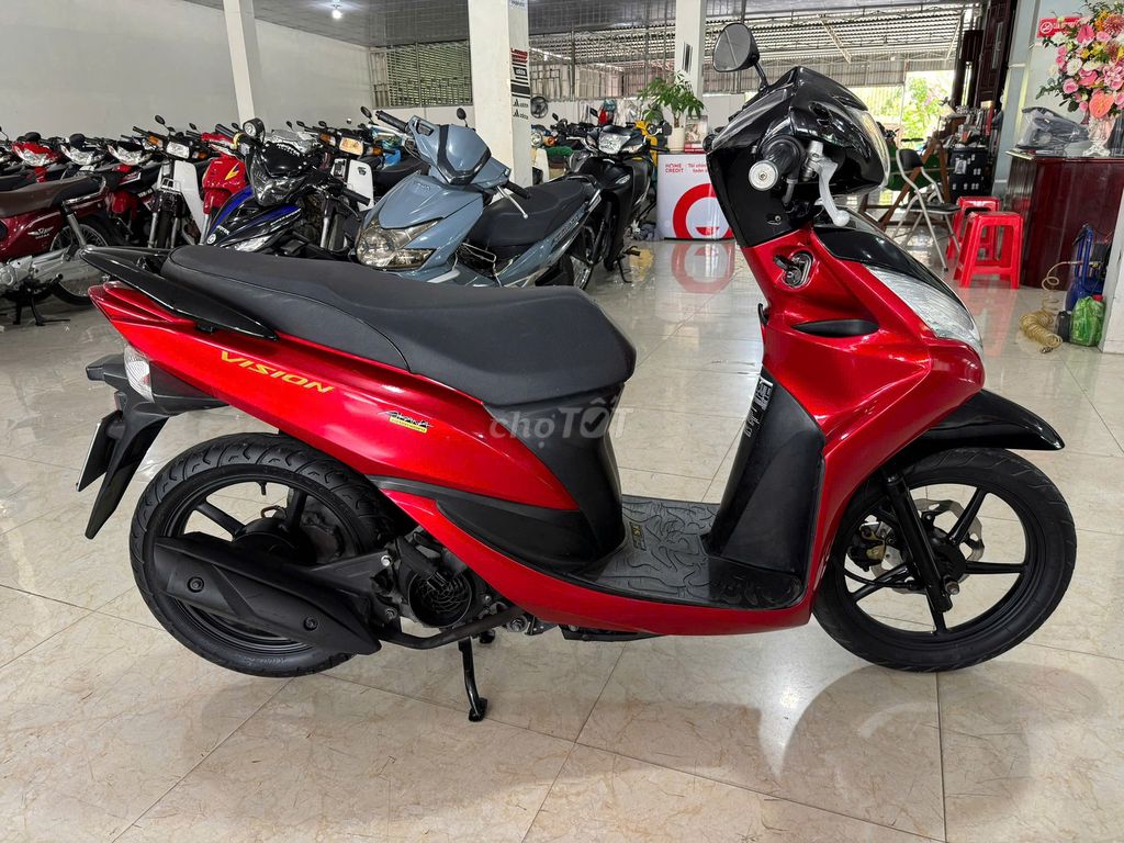 Vision 2014. Mua bán Xe máy tại Huyện Hàm Thuận Nam Bình Thuận được đăng bởi Toàn hình 4