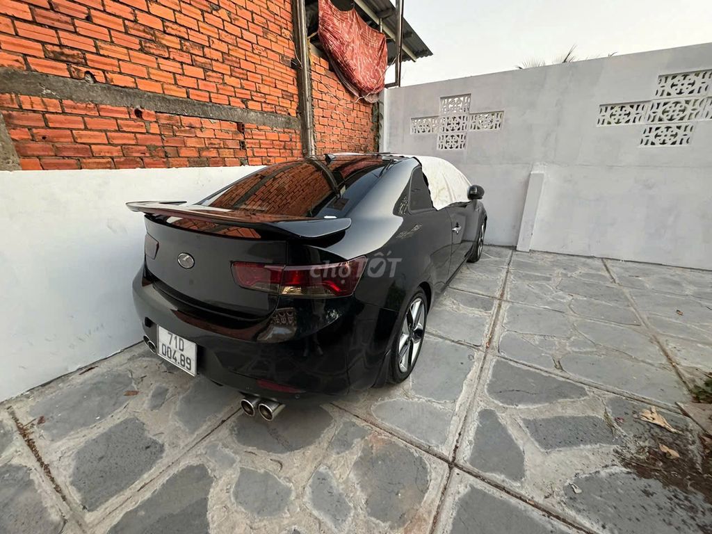 CERATO COUP XEM XE TẠI: 178 TẠ UYÊN, P7, Q.11, HCM. Mua bán Ô tô tại Huyện Châu Thành Bến Tre được đăng bởi Trịnh Trường Giang hình 1