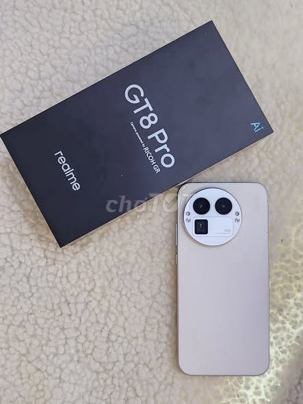 🙈REALME GT 8 PTO. Mua bán Điện thoại tại Huyện Vạn Ninh Khánh Hòa được đăng bởi Văn Chính Vạn Ninh  hình 1