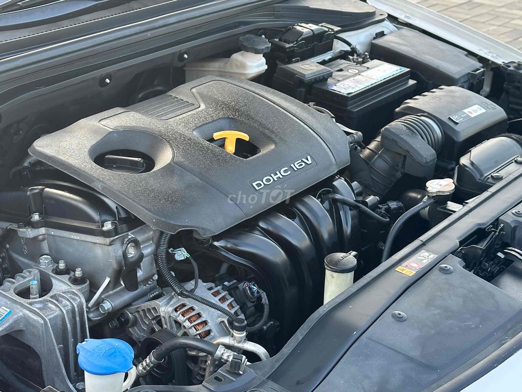 Hyundai Elantra 2017 2.0 AT - 96.000km - Mới về! Hàng HOT!💥💥💥