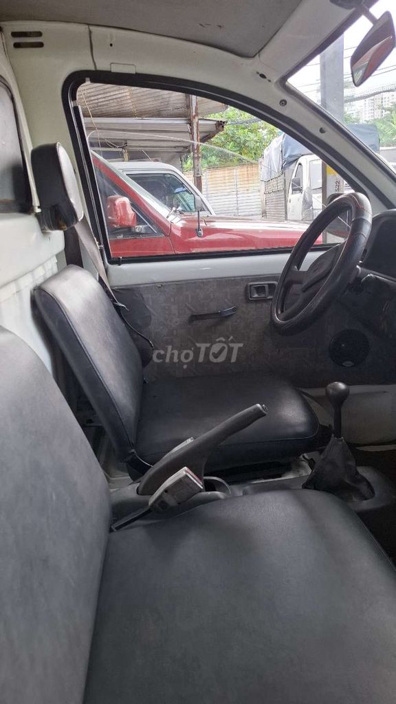 DAI HAT SU TẢI THÙNG KÍN 800KG ĐỜI 2006.. Mua bán Xe tải, xe ben tại Quận Bình Tân Tp Hồ Chí Minh được đăng bởi Văn Trí hình 3