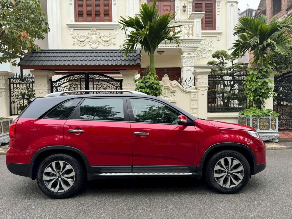 Kia Sorento DATH 2017. Mua bán Ô tô tại Quận Nam Từ Liêm Hà Nội được đăng bởi Auto Anh Tuấn hình 4