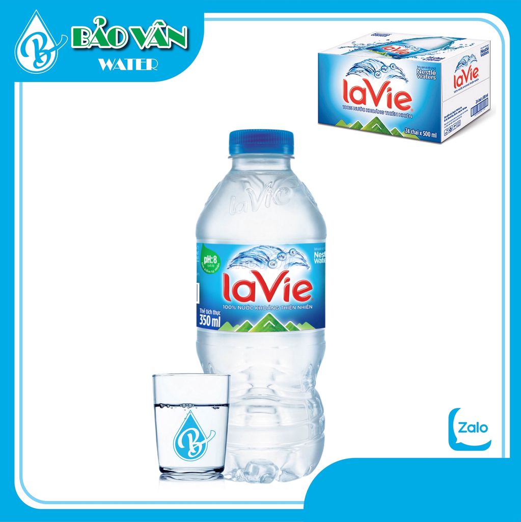 Nước ViVa, Lavie khu vực Q6,Bình Tân,tân phú,q11. Mua bán Đồ ăn, thực phẩm và các loại khác tại Quận Bình Tân Tp Hồ Chí Minh được đăng bởi NHÀ PHÂN PHỐI BẢO VÂN WATER hình 3