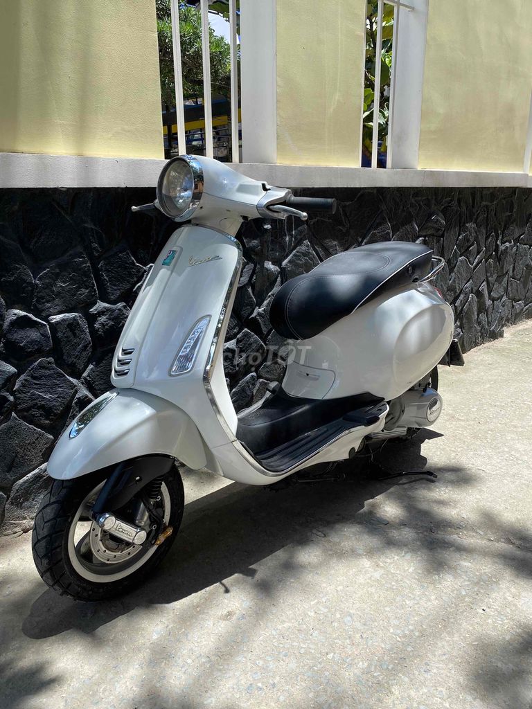 Vespa pimavera bstp chính chủ sang tên !!!