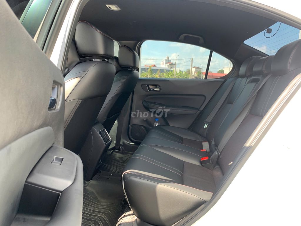 Honda City 2025 RS 1.5AT- 8000 km lăn bánh 3 tháng. Mua bán Ô tô tại Thành phố Thanh Hóa Thanh Hóa được đăng bởi DUY ANH AUTO  hình 10