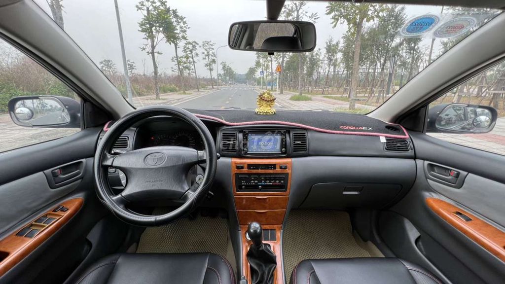 2 60 2005 1.8G MT - 12900 km. Mua bán Ô tô tại Huyện Quảng Xương Thanh Hóa được đăng bởi Mai Đức Hùng  hình 3