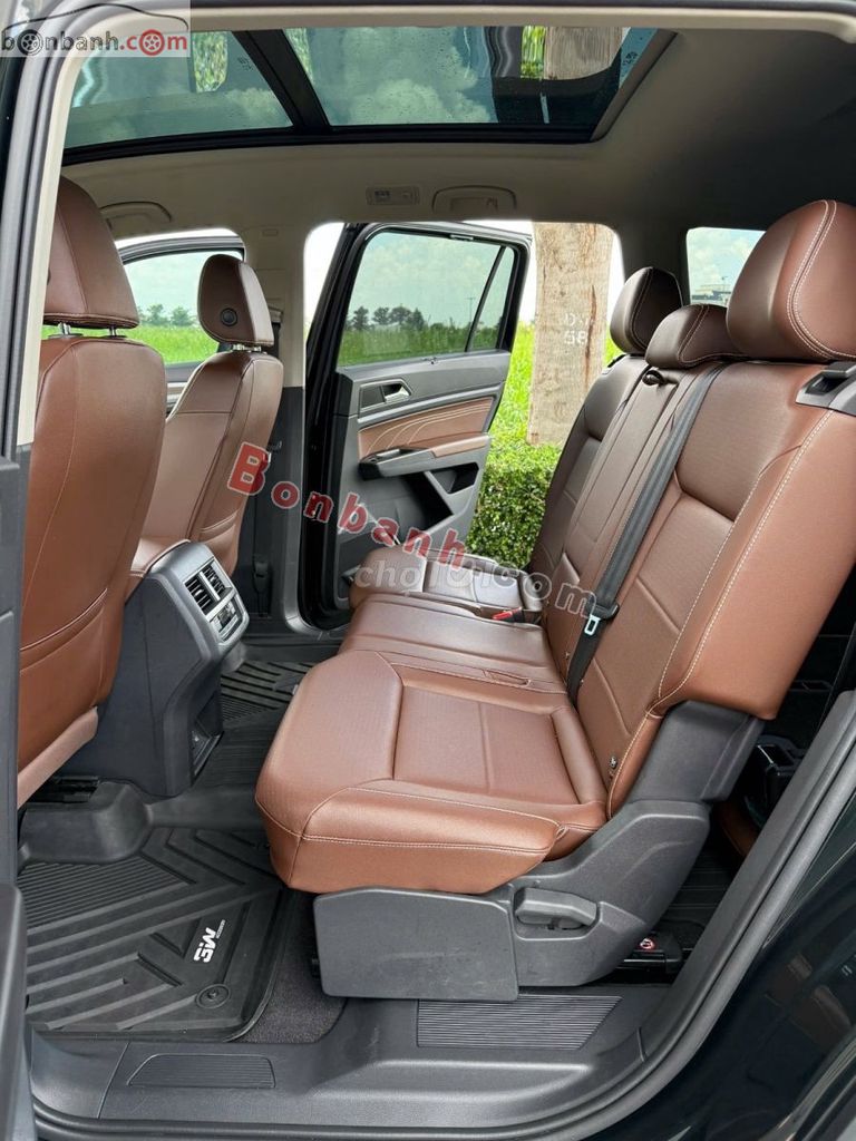 Volkswagen Teramont 2.0 AT 2022 - 1 Tỷ 499 Triệu. Mua bán Ô tô tại Quận 1 Tp Hồ Chí Minh được đăng bởi Tam Lee hình 7