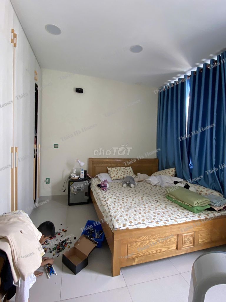 🏩 PHAN ĐĂNG LƯU PHÚ NHUẬN – 4.5m x 11m – TRỆT 2 LẦU ST – 4PN FULL NT - ảnh 4