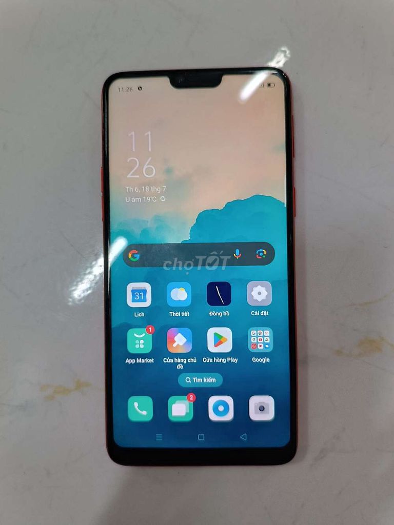 Oppo F7 ram 4/64. Mua bán Điện thoại tại Quận Ninh Kiều Cần Thơ được đăng bởi muabandienthoai hình 1