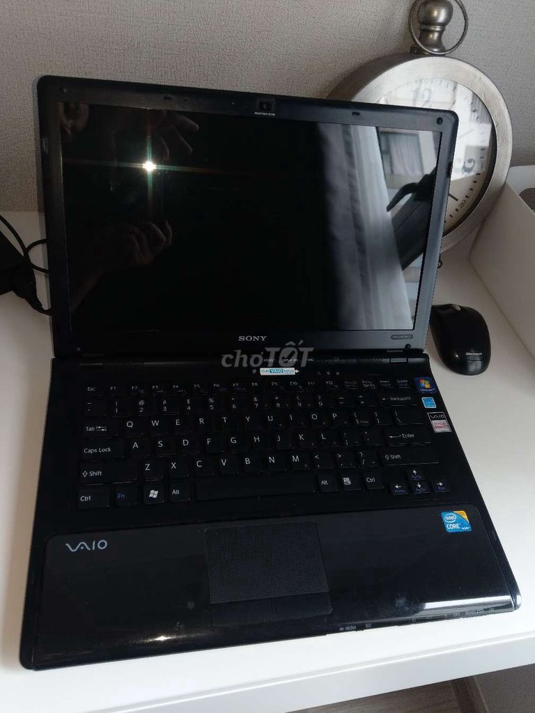 BÁN LAPTOP SONY VIO PCG 61411W i5  CHỈ 3TR CÒN MỚI. Mua bán Laptop tại Thành phố Thủ Đức Tp Hồ Chí Minh được đăng bởi Lê Minh Khương hình 1