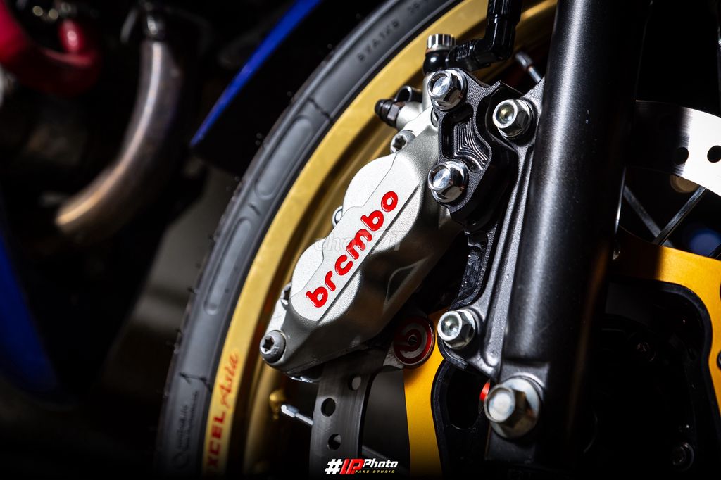 Honda Sonic 125 Cam Xanh Trắng Đã sử dụng. Mua bán Xe máy tại Quận Bình Thạnh Tp Hồ Chí Minh được đăng bởi Jazlyn Le hình 15