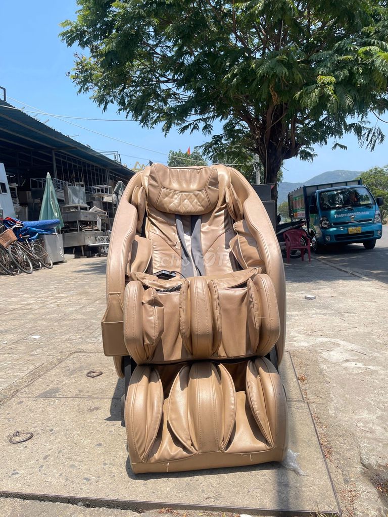 Ghế massage. Mua bán Bàn ghế tại Quận Sơn Trà Đà Nẵng được đăng bởi ĐỒ CŨ ĐÀ NẴNG  hình 1