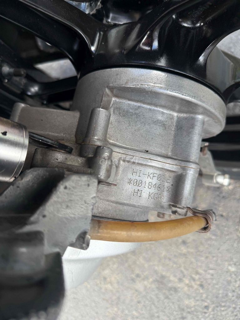 Honda Dylan up Sh Ý B59 GÓP CẦN CCCD ĐỦ 18 TRẢ 0₫. Mua bán Xe máy tại Quận Ninh Kiều Cần Thơ được đăng bởi XE MÁY HOÀNG YẾN hình 6