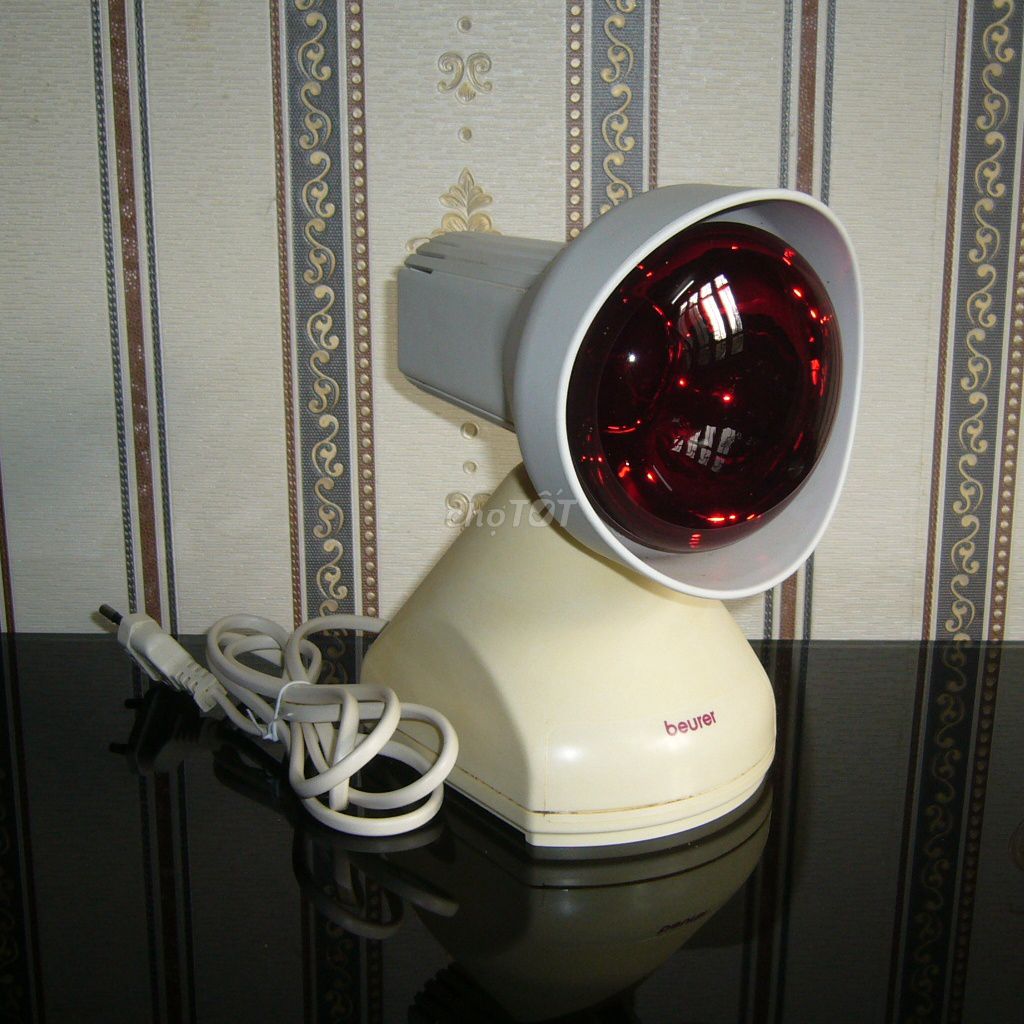 Đèn hồng ngoại Beurer BF 23 Đức. Mua bán Đèn tại Quận Hai Bà Trưng Hà Nội được đăng bởi Mi Chu hình 1