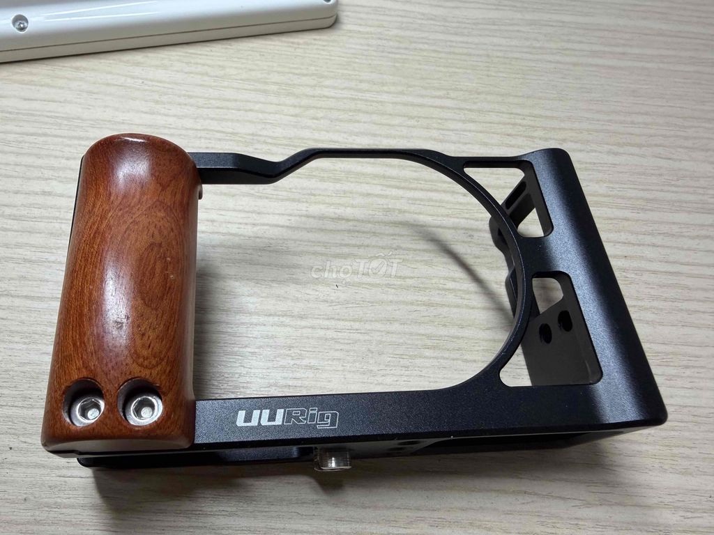 Khung máy ảnh UURig for Canon g7x mark lll. Mua bán Máy ảnh, Máy quay tại Quận Bình Thạnh Tp Hồ Chí Minh được đăng bởi An nam Huân  hình 1