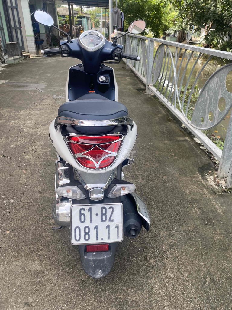 xe ích đi còn đẹp. Mua bán Xe máy tại Thành phố Thủ Dầu Một Bình Dương được đăng bởi Haquocthanh hình 6