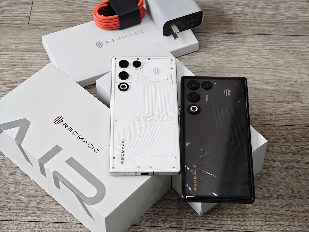 Nubia Red Magic 11 Air 5G 512GB Đen. Mua bán Điện thoại tại Quận Đống Đa Hà Nội được đăng bởi Hn Store hình 1