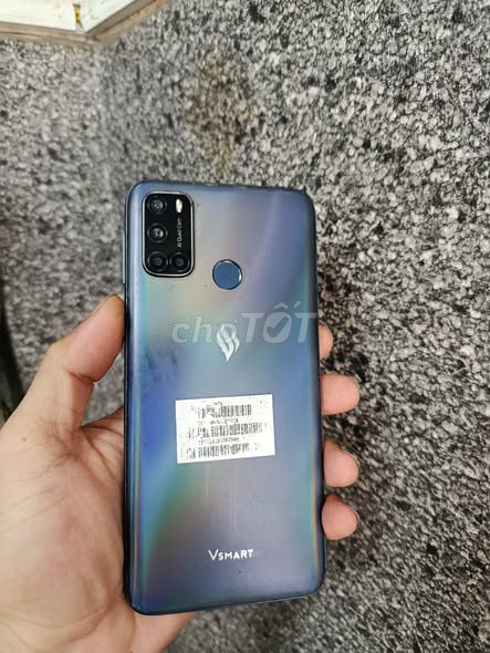 Vinfast Joy 4 64GB Xám. Mua bán Điện thoại tại Quận 1 Tp Hồ Chí Minh được đăng bởi Hội Đồ Điện Tử hình 1