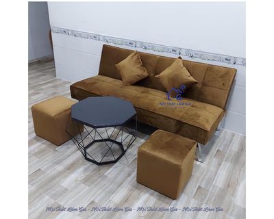 Sofa bed mini – Giải pháp tối ưu cho phòng nhỏ. Mua bán Giường, chăn ga gối nệm tại Quận Phú Nhuận Tp Hồ Chí Minh được đăng bởi GIƯỜNG SẮT SƠN LÂM