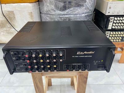 Amply Boston Audio pa 1100ii bãi Korea Zin % ❤️🟪. Mua bán Tivi, Âm thanh tại Quận Thanh Khê Đà Nẵng được đăng bởi Võ Tùng  Mua bán Audio