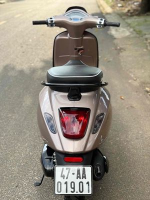 Cần bán VESPA_IGET_UP_LED - Biển phố - Chính chủ. Mua bán Xe máy tại Thành phố Buôn Ma Thuột Đắk Lắk được đăng bởi Hoàng Quang