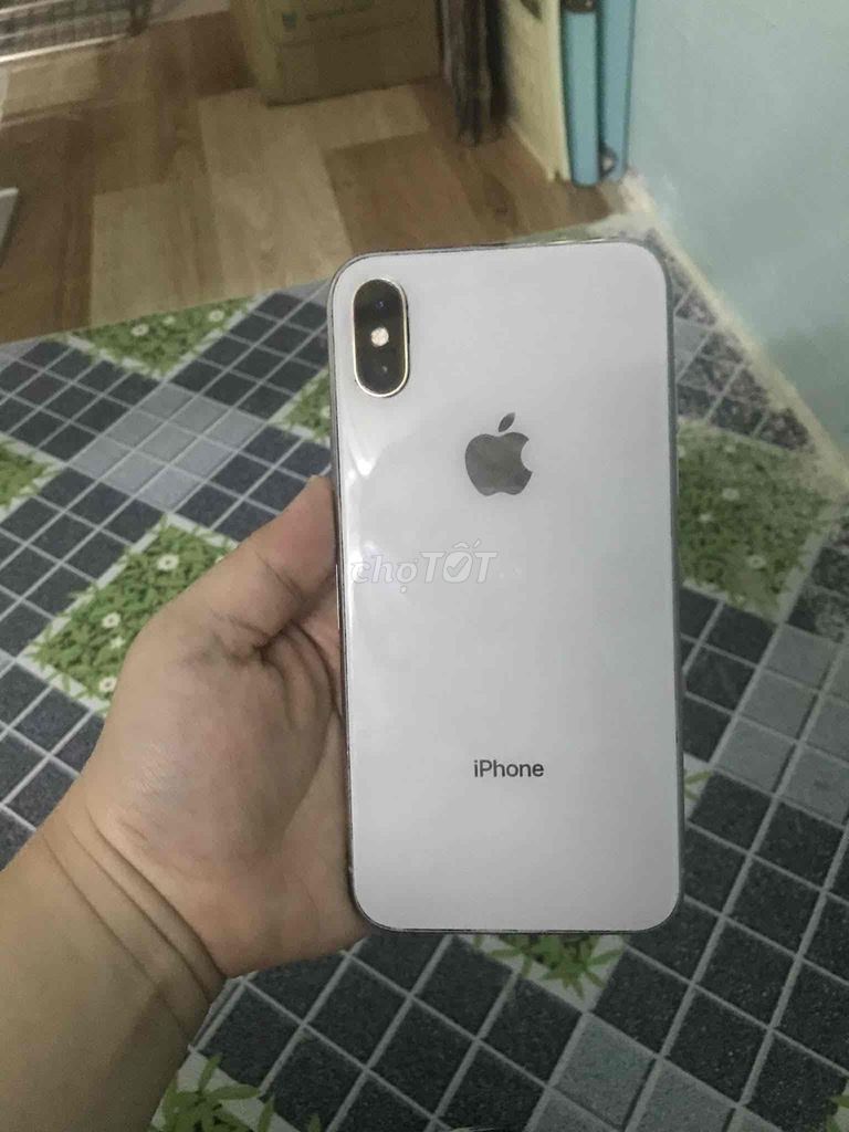 Iphone X 64gb. Mua bán Điện thoại tại Quận 8 Tp Hồ Chí Minh được đăng bởi Nguyễn Ngân hình 1