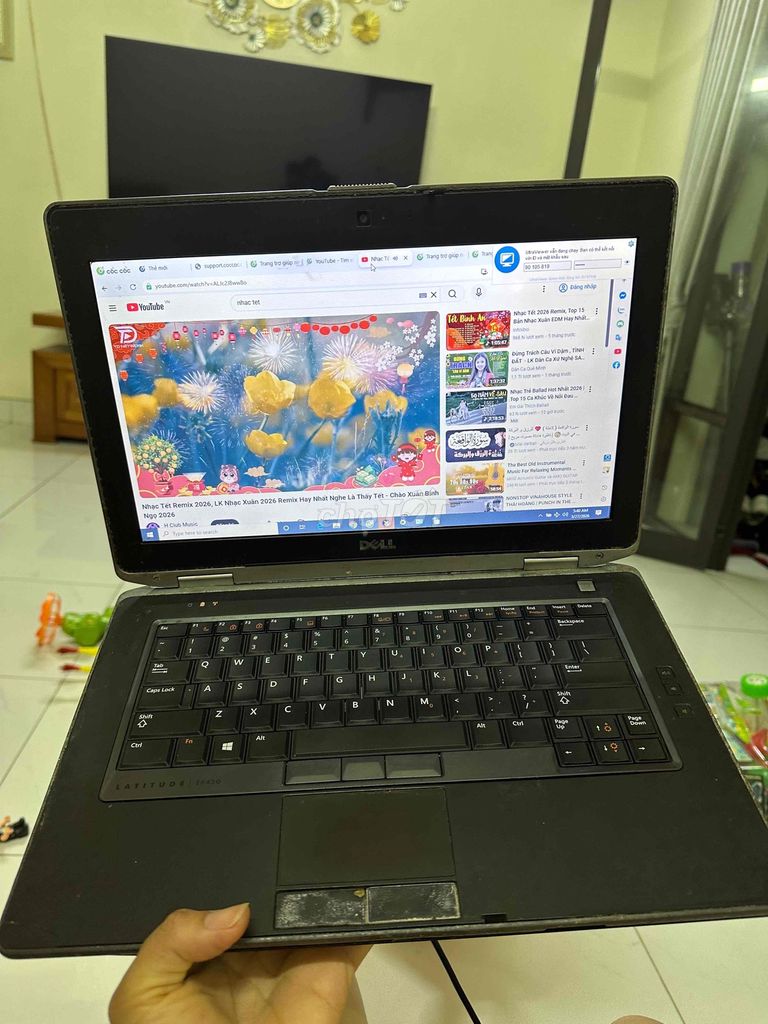 Dell Latitude E6430 i5-3320M 14 inch 4GB/250GB. Mua bán Laptop tại Huyện An Dương Hải Phòng được đăng bởi hương hình 1