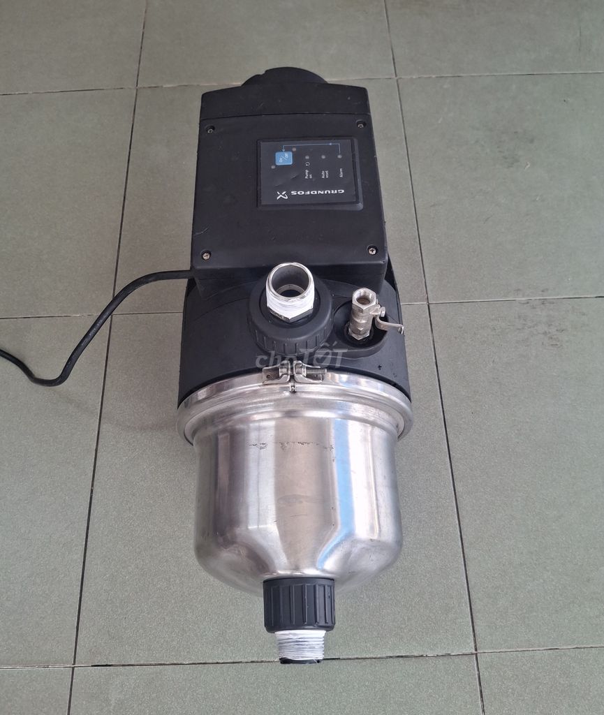 Máy bơm tăng áp Grundfos MQ3-35, made in ITALY. Mua bán Đồ chuyên dụng, Giống nuôi trồng tại Quận Gò Vấp Tp Hồ Chí Minh được đăng bởi Thanh hình 1