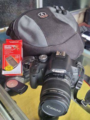 Canon 500D kit tamron 17 50F2.8