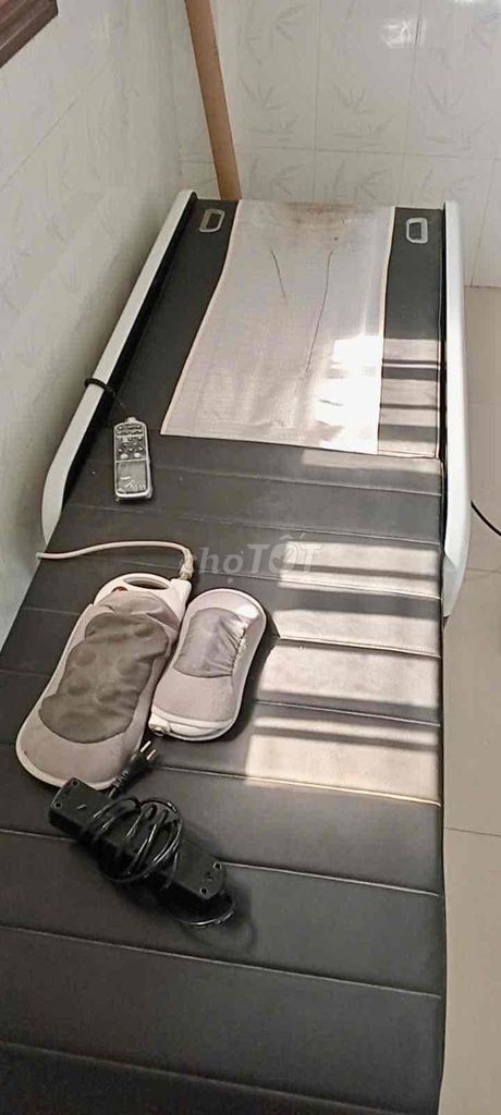 Giường massage Ceragem CGM EB-1101 Đã sử dụng. Mua bán Đồ chuyên dụng, Giống nuôi trồng tại Huyện Châu Thành Tiền Giang được đăng bởi Trang hình 1